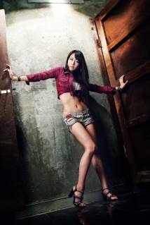 Han Chae Yee Korean girl hot photo gallery 10
